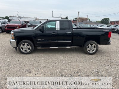 2015 Chevrolet Silverado 2500 HD LTZ
