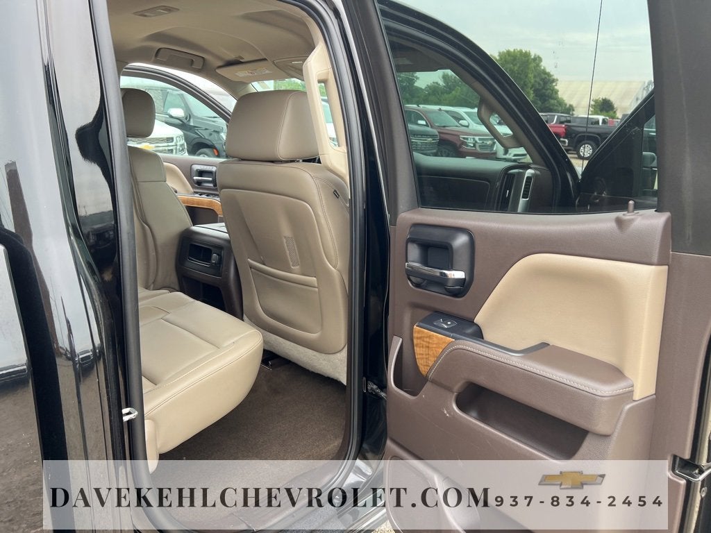 2015 Chevrolet Silverado 2500 HD LTZ