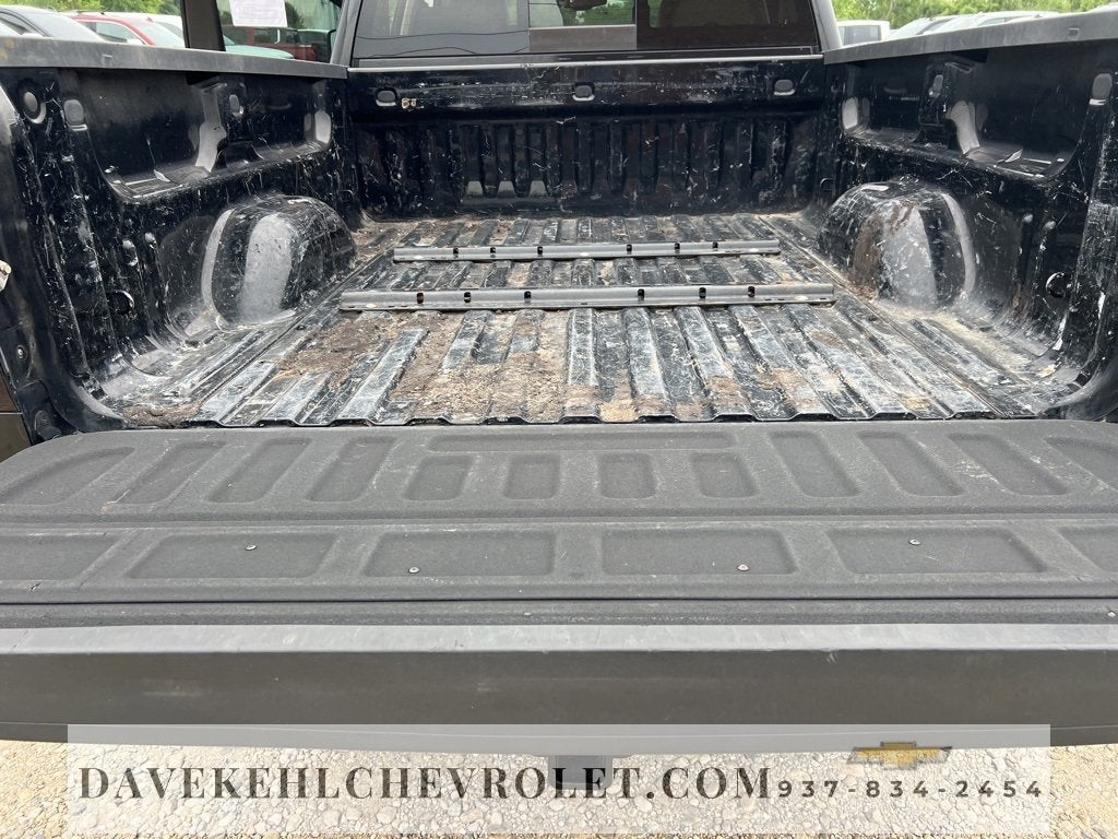 2015 Chevrolet Silverado 2500 HD LTZ