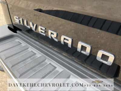 2015 Chevrolet Silverado 2500 HD LTZ