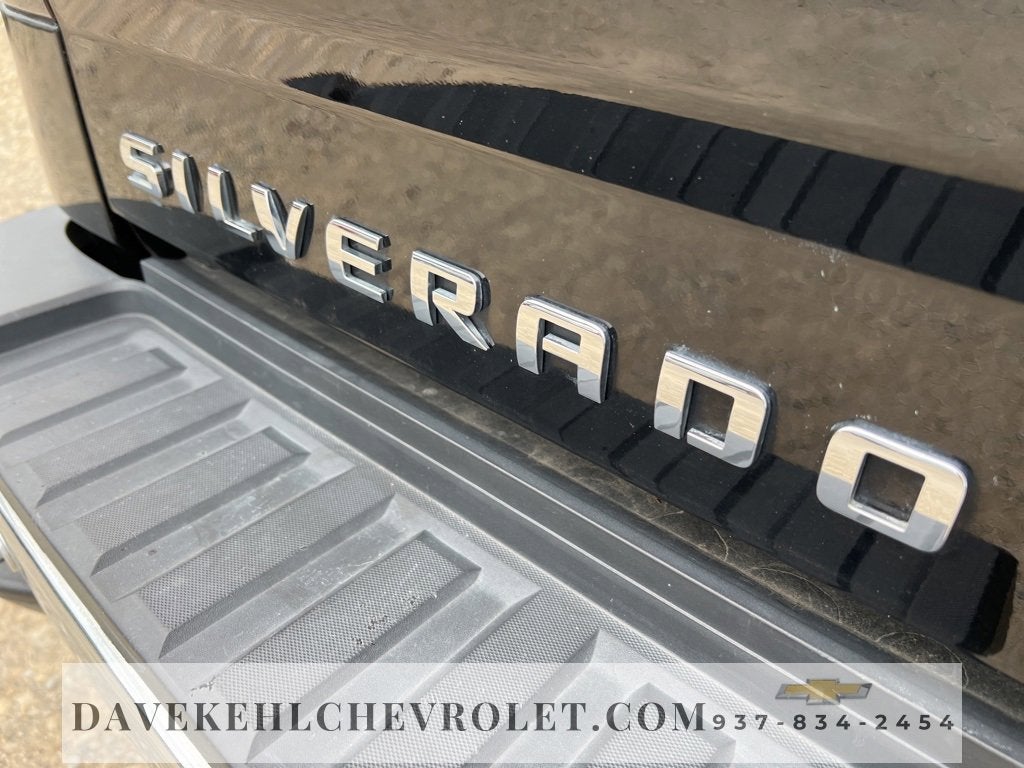 2015 Chevrolet Silverado 2500 HD LTZ