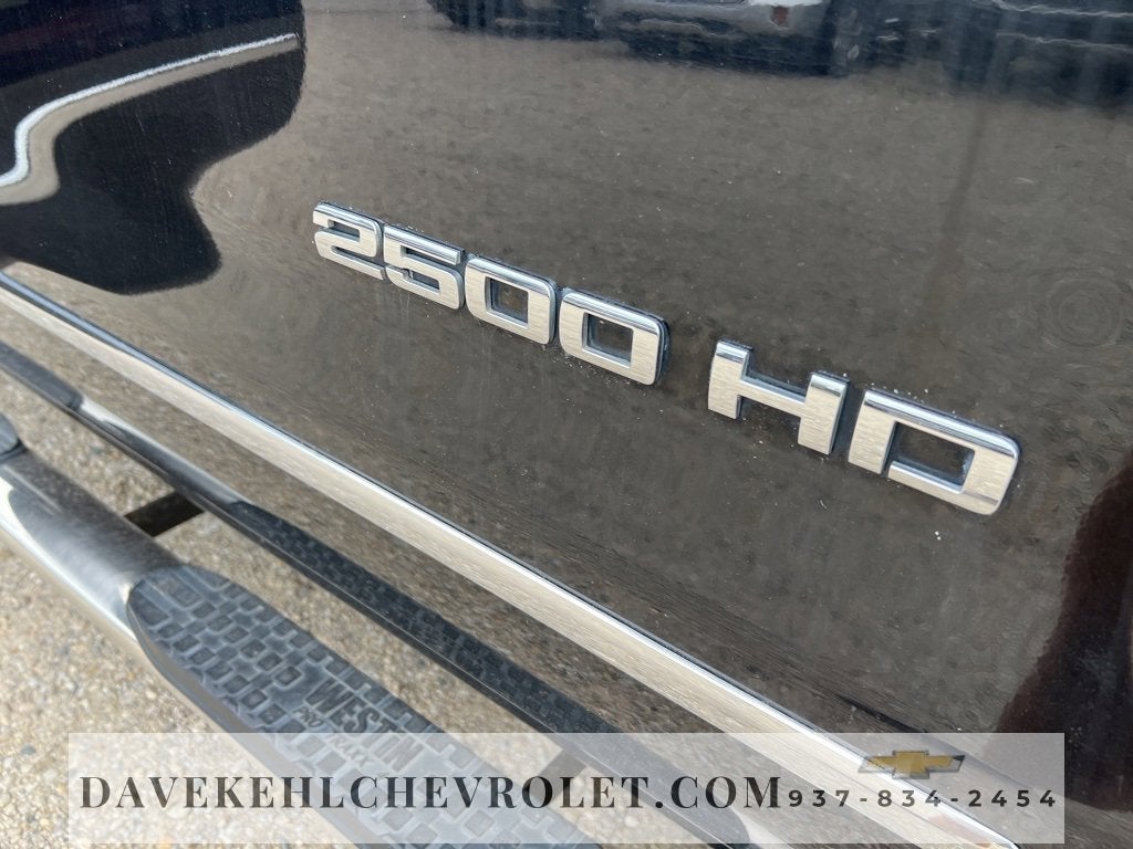 2015 Chevrolet Silverado 2500 HD LTZ