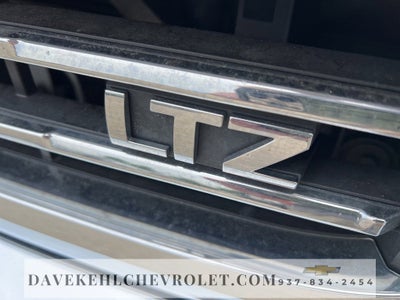 2015 Chevrolet Silverado 2500 HD LTZ