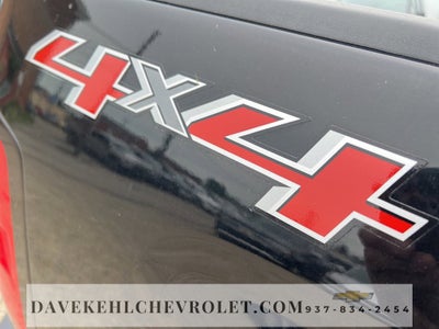 2015 Chevrolet Silverado 2500 HD LTZ