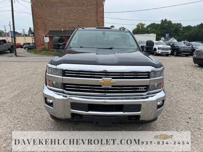 2015 Chevrolet Silverado 2500 HD LTZ