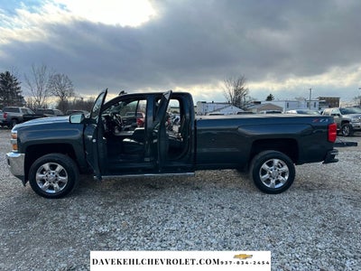 2018 Chevrolet Silverado 2500 HD LTZ