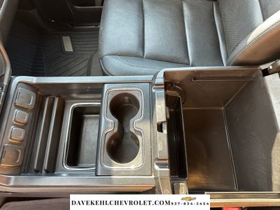 2018 Chevrolet Silverado 2500 HD LTZ