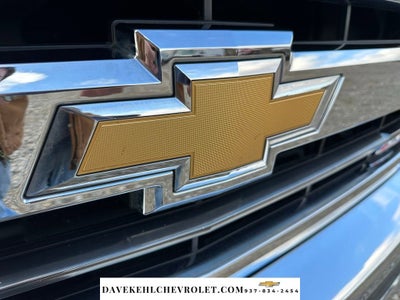 2018 Chevrolet Silverado 2500 HD LTZ