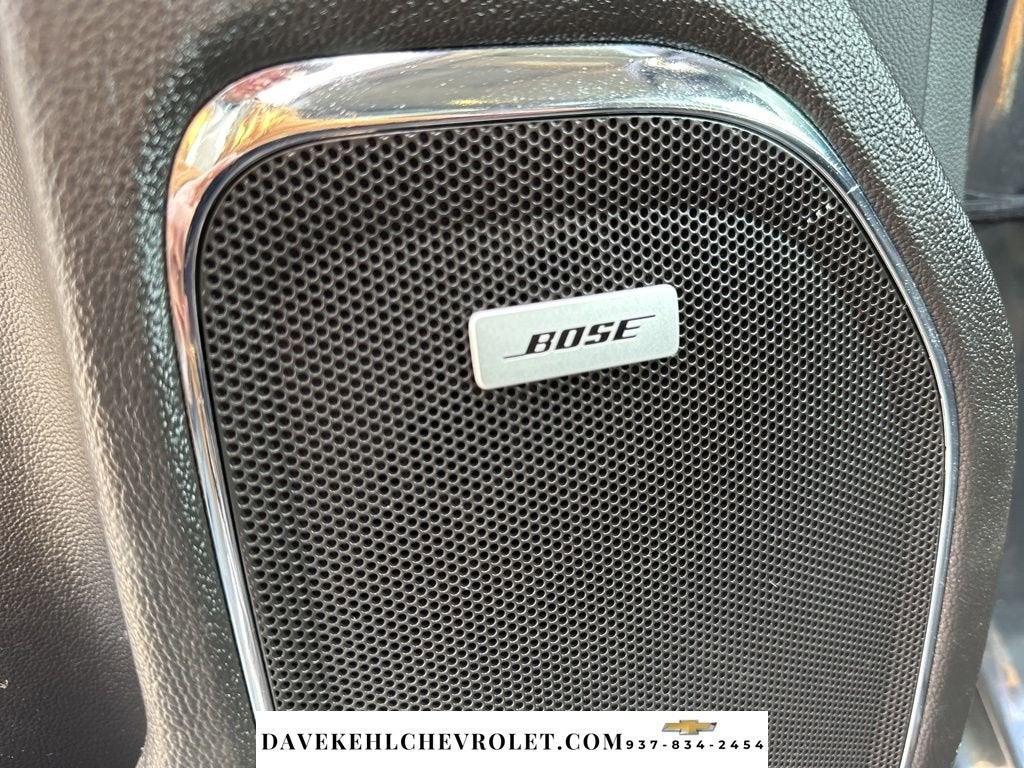 2018 Chevrolet Silverado 2500 HD LTZ