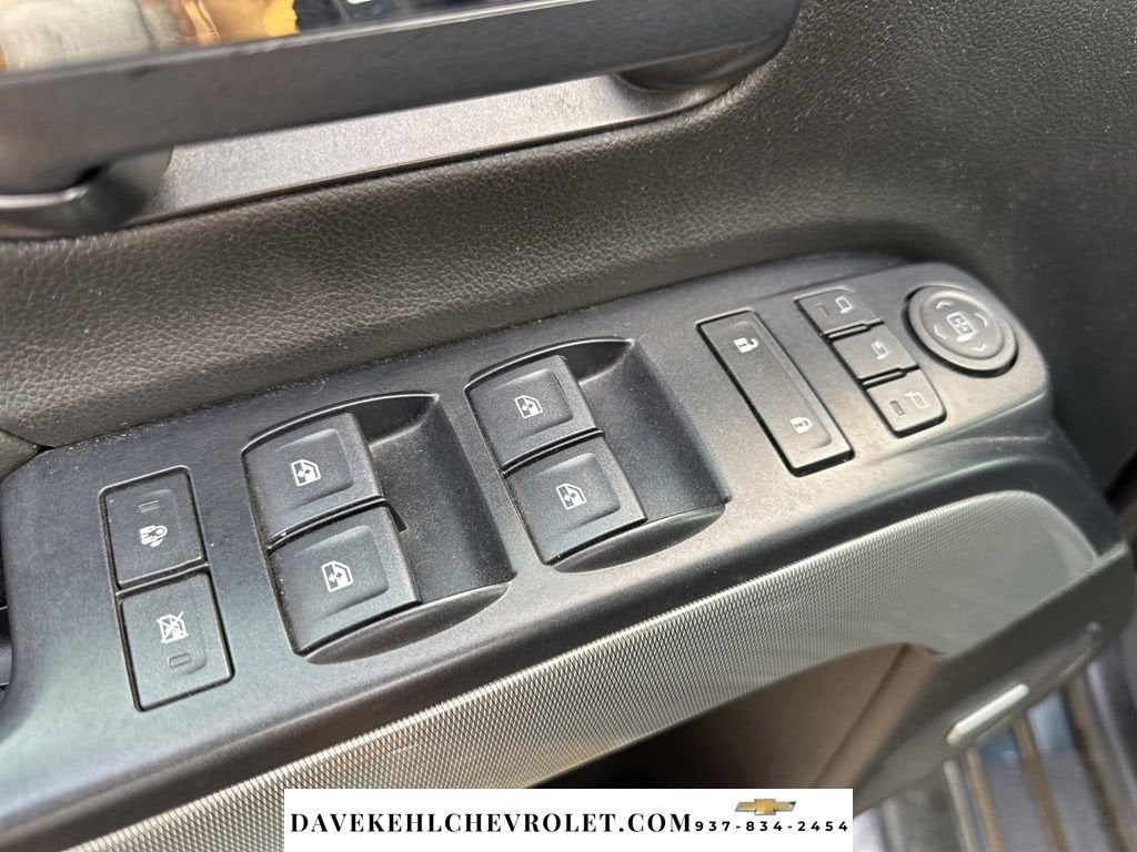 2018 Chevrolet Silverado 2500 HD LTZ