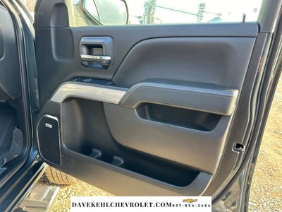 2018 Chevrolet Silverado 2500 HD LTZ