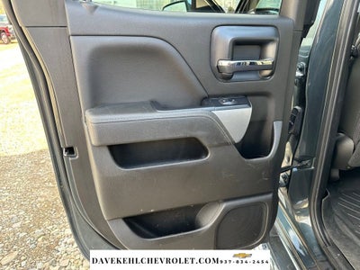 2018 Chevrolet Silverado 2500 HD LTZ