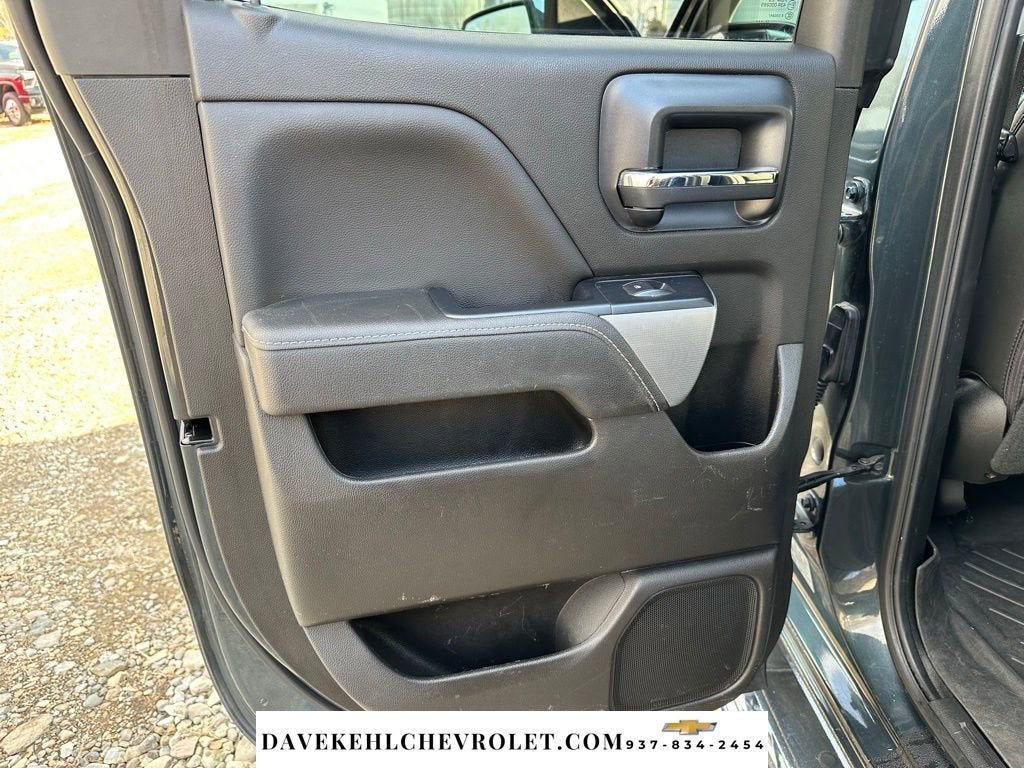 2018 Chevrolet Silverado 2500 HD LTZ