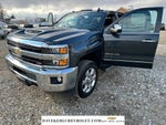 2018 Chevrolet Silverado 2500 HD LTZ