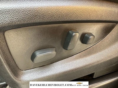 2018 Chevrolet Silverado 2500 HD LTZ