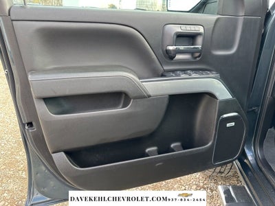 2018 Chevrolet Silverado 2500 HD LTZ