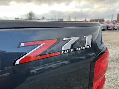 2018 Chevrolet Silverado 2500 HD LTZ