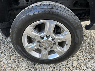 2018 Chevrolet Silverado 2500 HD LTZ