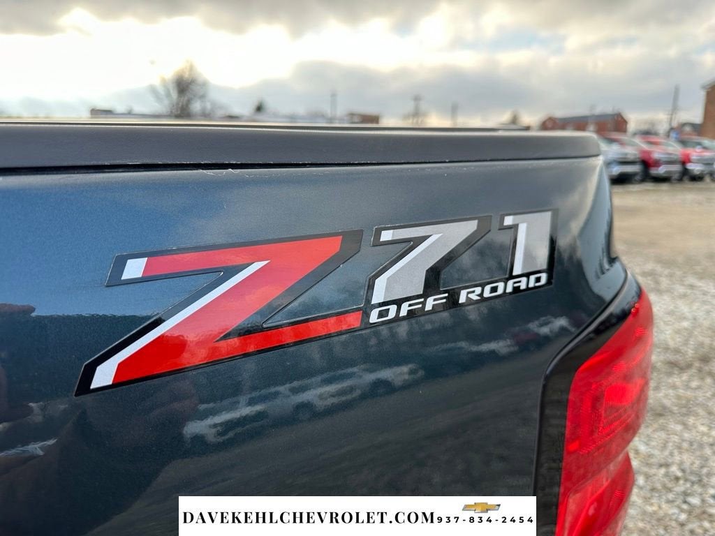 2018 Chevrolet Silverado 2500 HD LTZ