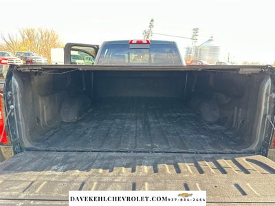 2018 Chevrolet Silverado 2500 HD LTZ