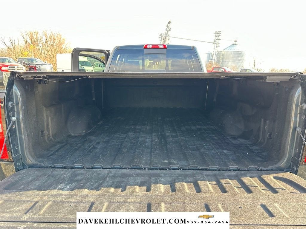 2018 Chevrolet Silverado 2500 HD LTZ