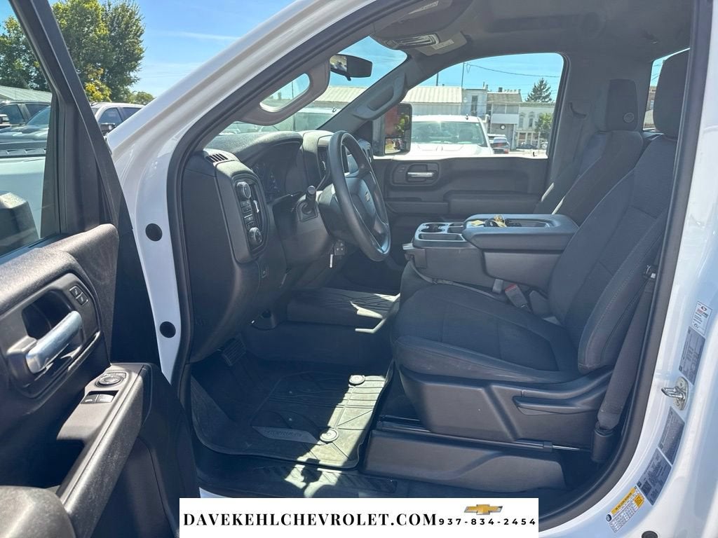 2022 Chevrolet Silverado 2500 HD WT