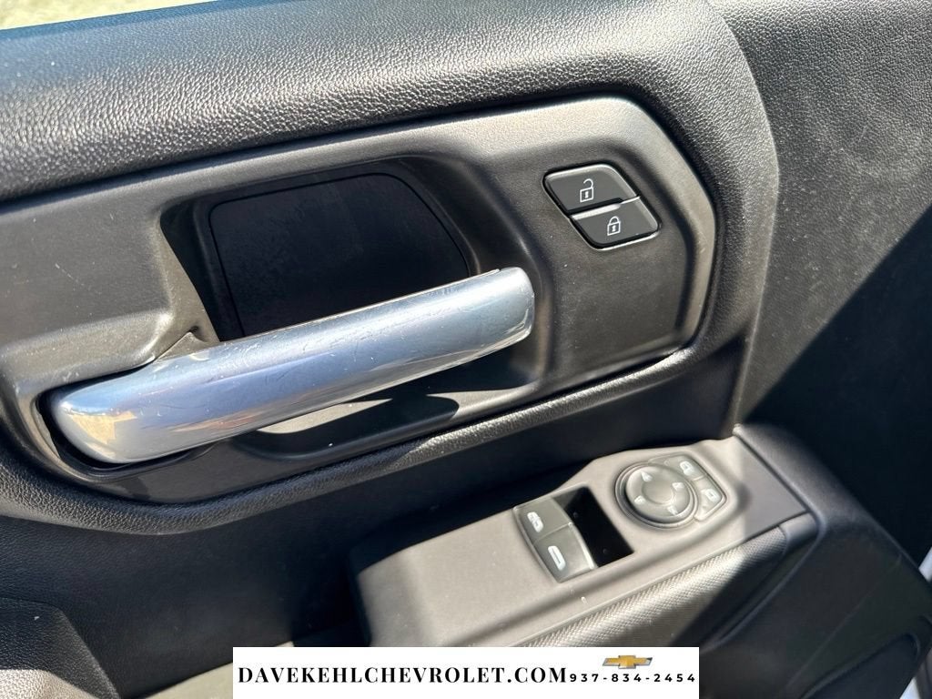 2022 Chevrolet Silverado 2500 HD WT