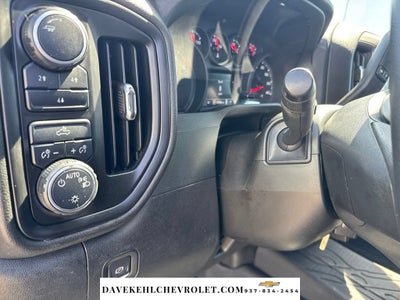 2022 Chevrolet Silverado 2500 HD WT