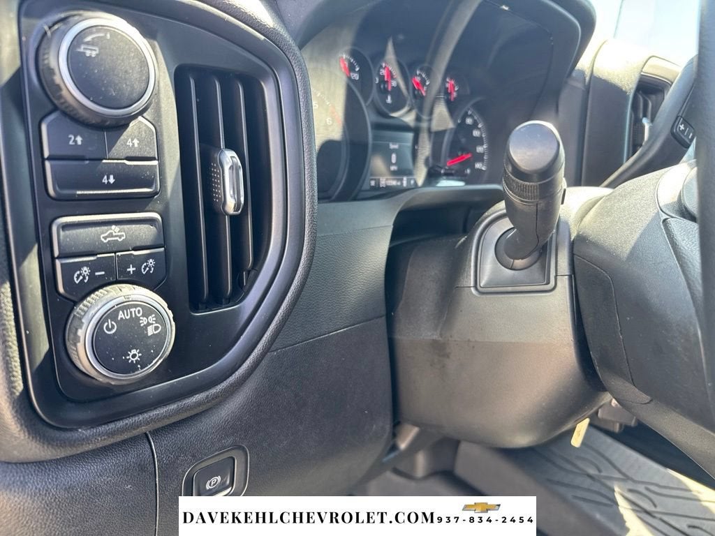 2022 Chevrolet Silverado 2500 HD WT