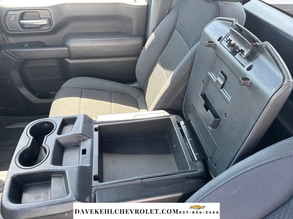 2022 Chevrolet Silverado 2500 HD WT