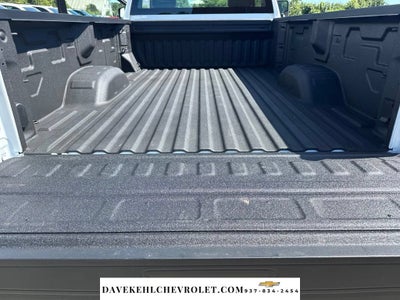2022 Chevrolet Silverado 2500 HD WT