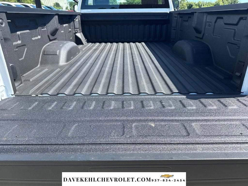 2022 Chevrolet Silverado 2500 HD WT