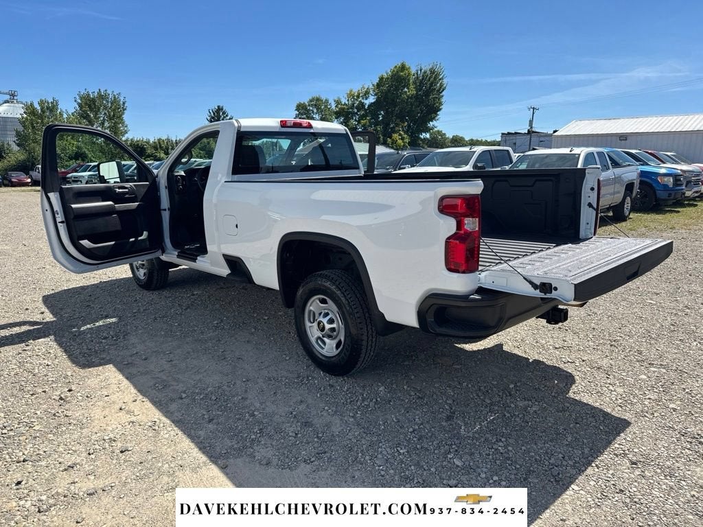 2022 Chevrolet Silverado 2500 HD WT
