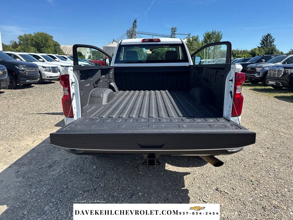 2022 Chevrolet Silverado 2500 HD WT