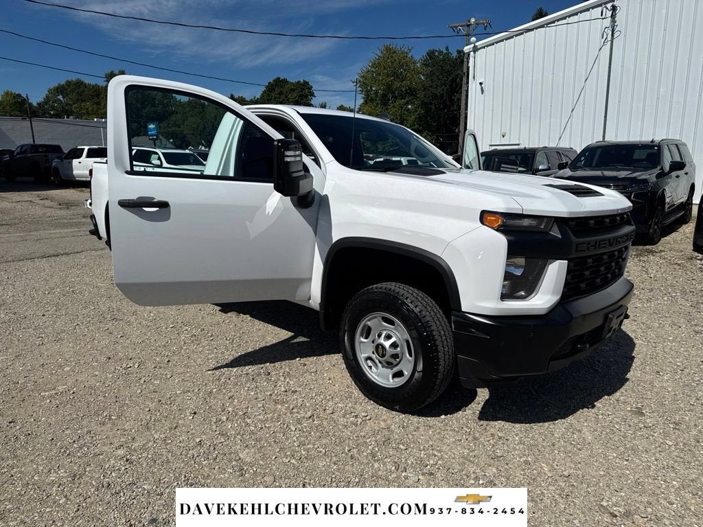 2022 Chevrolet Silverado 2500 HD WT