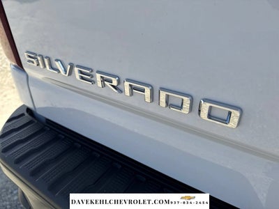 2022 Chevrolet Silverado 2500 HD WT