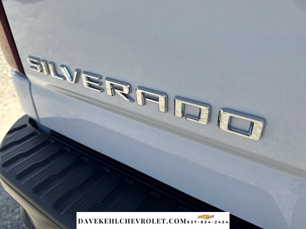 2022 Chevrolet Silverado 2500 HD WT