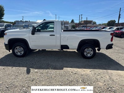2022 Chevrolet Silverado 2500 HD WT