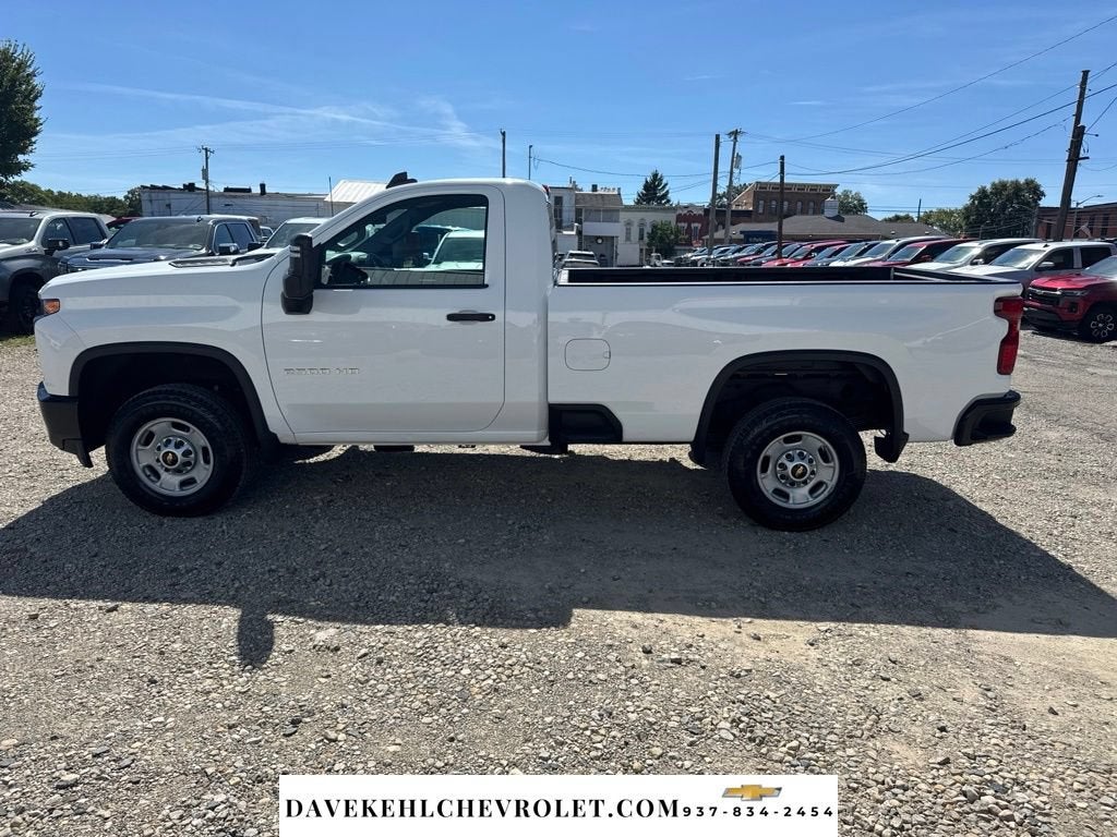 2022 Chevrolet Silverado 2500 HD WT