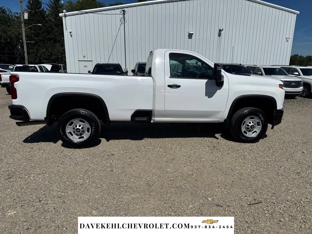 2022 Chevrolet Silverado 2500 HD WT
