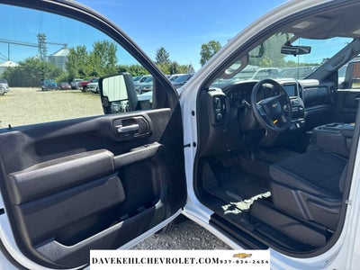 2022 Chevrolet Silverado 2500 HD WT