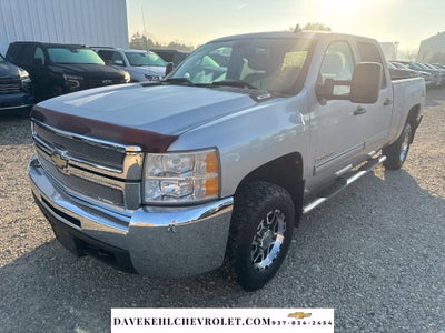 2010 Chevrolet Silverado 2500 HD LT