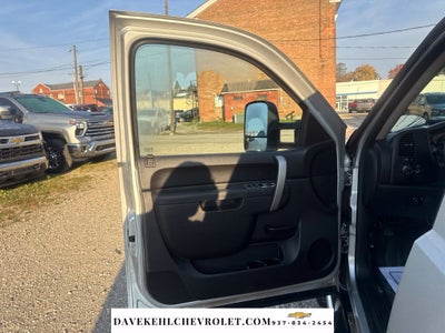 2010 Chevrolet Silverado 2500 HD LT