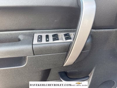 2010 Chevrolet Silverado 2500 HD LT