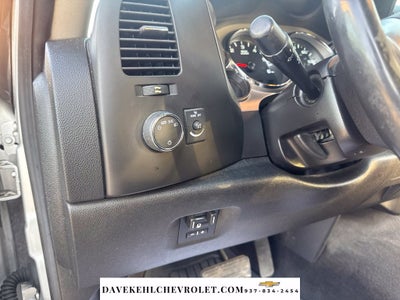 2010 Chevrolet Silverado 2500 HD LT