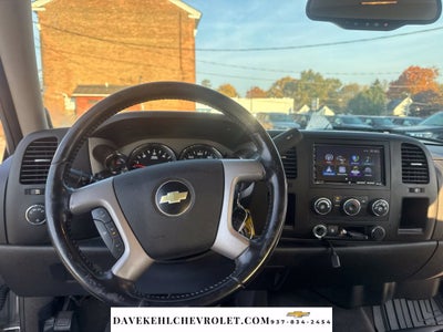 2010 Chevrolet Silverado 2500 HD LT