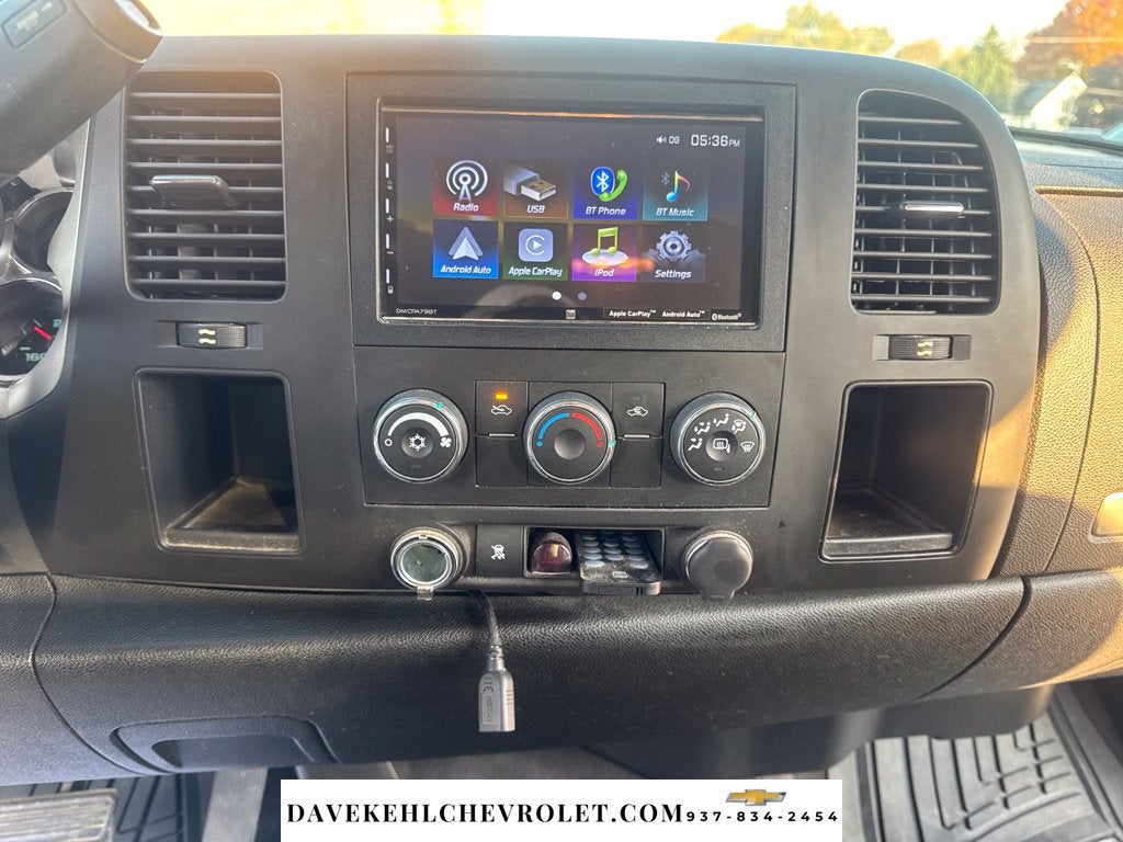 2010 Chevrolet Silverado 2500 HD LT