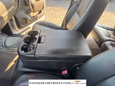 2010 Chevrolet Silverado 2500 HD LT