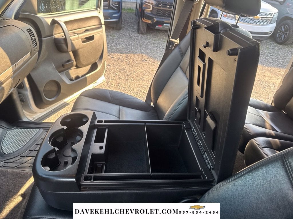 2010 Chevrolet Silverado 2500 HD LT