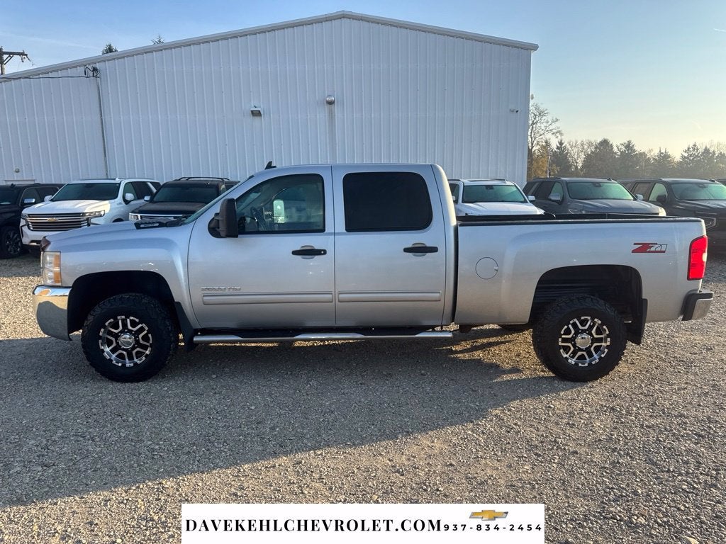 2010 Chevrolet Silverado 2500 HD LT